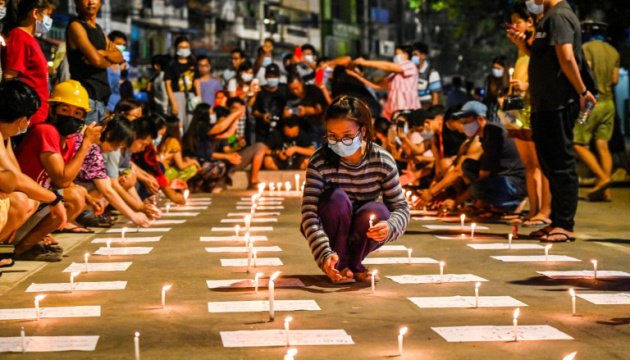 نشطاء حقوق الانسان ... 459 شخصا قتلوا في ميانمار