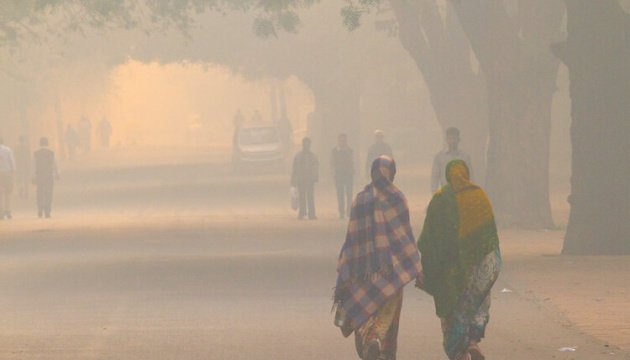 نيودلهي في صدارة قائمة المدن الأكثر تلوثا في العالم للمرة الثالثة