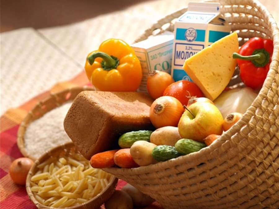 وزارة الاقتصاد الاوكرانية تبين كيفية تغير اسعار المواد الغذائية خلال اسبوع