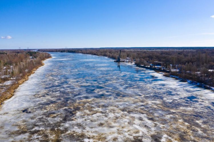 ارتفاع منسوب مياه أنهار حوض بريبيات والسلطات المحلية تحذر