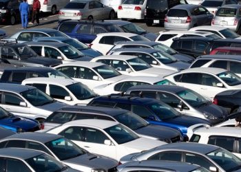 ازدياد الطلب على السيارات المستعملة في اوكرانيا بنسبة 4.4 %