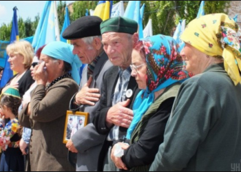 الإسلام في أوكرانيا