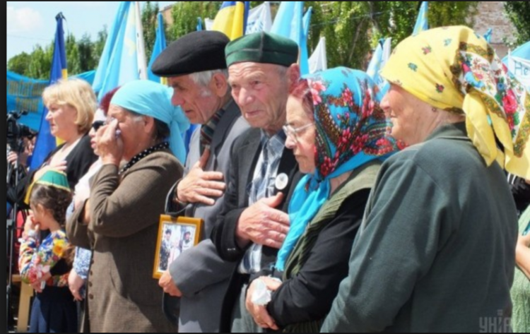 الإسلام في أوكرانيا