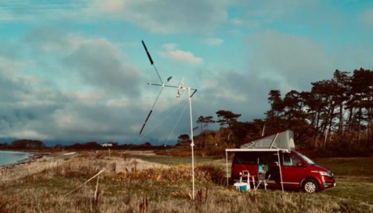 الدنمارك تنشئ محطات طاقة رياح متنقلة