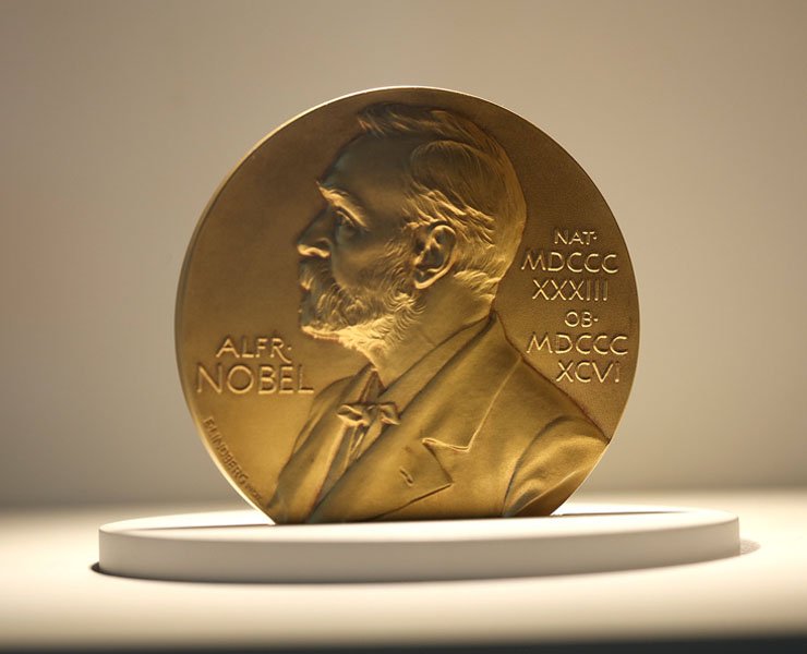 السويد تلغي الاحتفال بجائزة نوبل لاول مرة منذ 64 عام