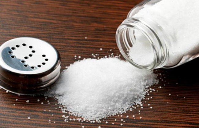 الملح ورفع المناعة