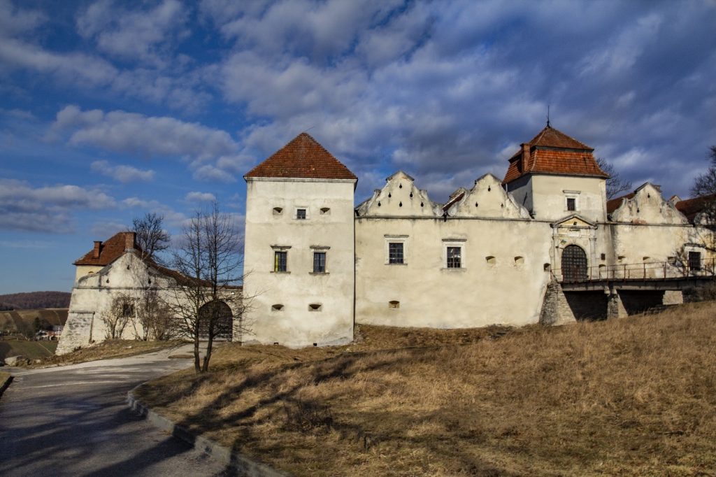 قلعة Svirzhsky
