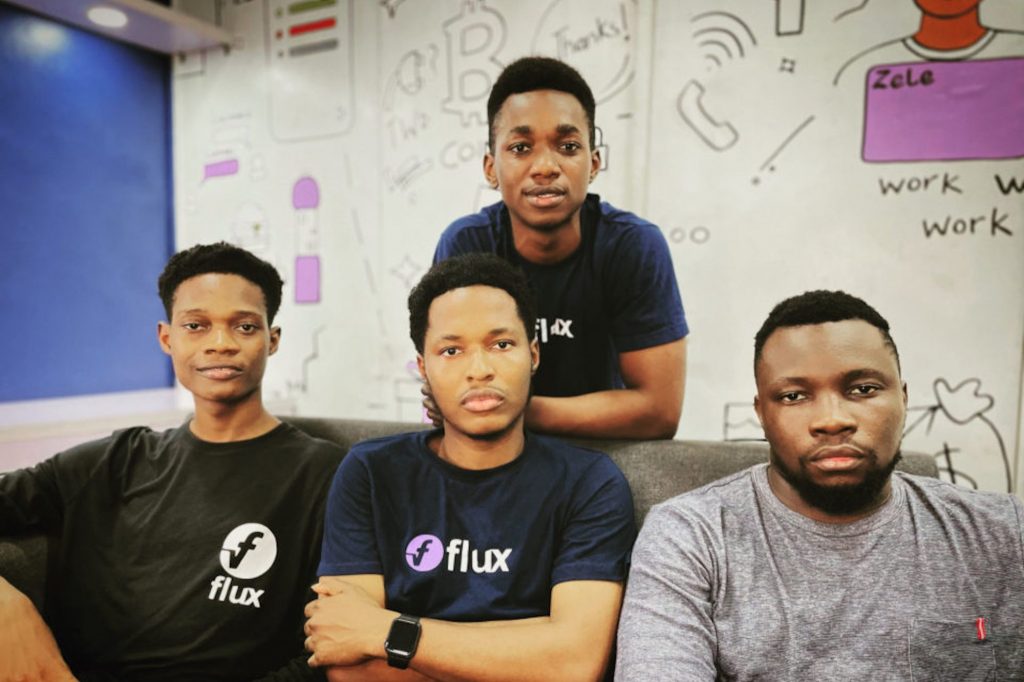 أربعة طلاب جامعيين نيجيريين تركو الجامعة لإطلاق شركة Crypto Remittance Flux