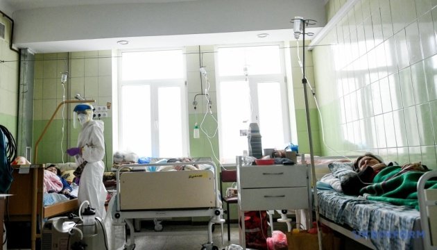 إصابة أكثر من 1.2 ألف أوكراني بفيروس كورونا مرتين