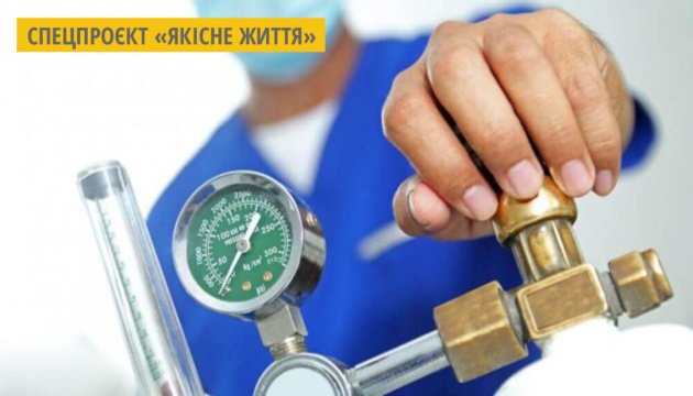 إنشاء خط لإنتاج الأكسجين الطبي للمستشفيات في ثلاث محطات طاقة نووية
