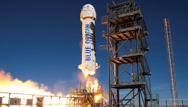 اختبار صاروخ للسياحة الفضائية للمرة الثانية في الولايات المتحدة