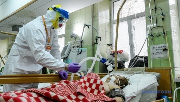 ارتفاع عدد الاصابات بفيروس كورونا في أوكرانيا الى 17479 حالة جديدة
