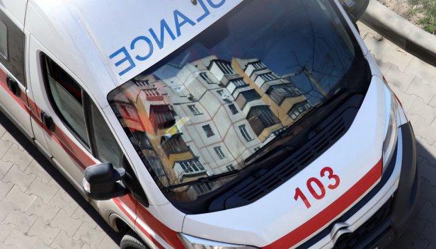 اصابة مراهق يبلغ من العمر 15 عاما بانفجار جسم مجهول في منطقة دونيتسك