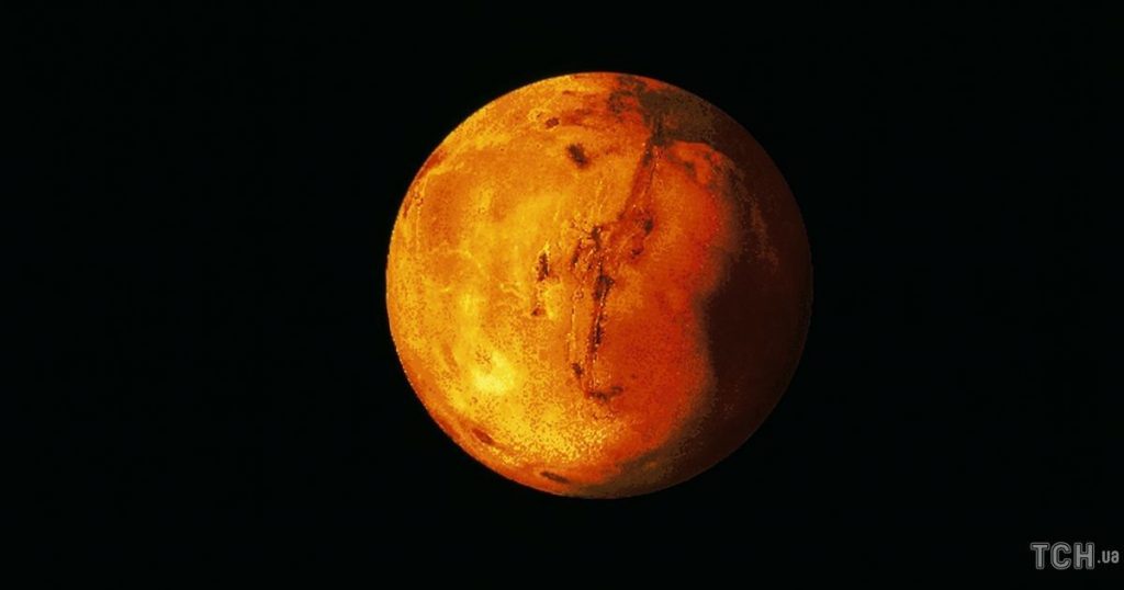 اكتشاف العلماء لأدلة على وجود الحياة على سطح المريخ