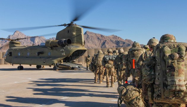 بايدن يعلن انتهاء مشاركة الولايات المتحدة في الحرب في أفغانستان