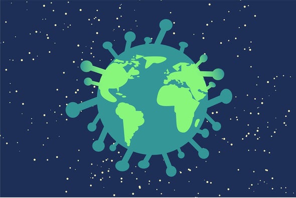 انتشار غير مسبوق لفيروس كورونا و العالم يقترب من تسجيل 150 مليون إصابة
