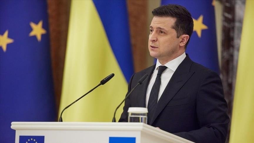 حرمان ثلاثة مهربين أوكرانيين من الجنسية الأوكرانية بمرسوم رئاسي