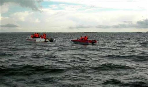 غرق سفينة في خليج المكسيك وعمليات البحث لا تزال مستمرة