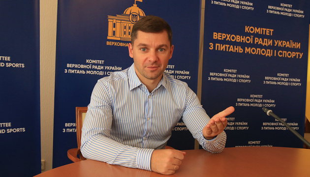 موكان يقدم خطاب استقالته من منصب الممثل الدائم لمجلس الوزراء في البرلمان الأوكراني