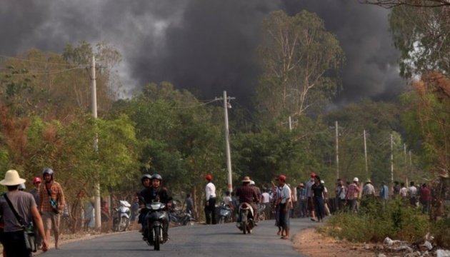 مركز للشرطة في ميانمار يتعرض لهجوم يسفر عن مقتل 10 ضباط شرطة