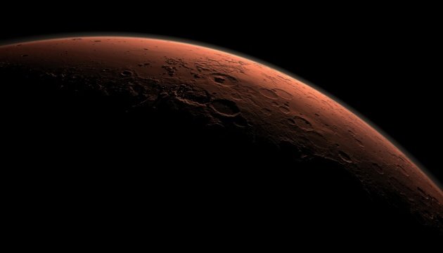 هبوط مروحية ناسا بنجاح على سطح المريخ