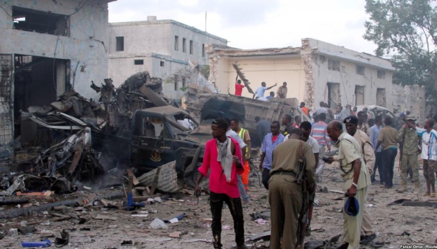 هجوم ارهابي في الصومال يودي بحياة ثلاثة أشخاص