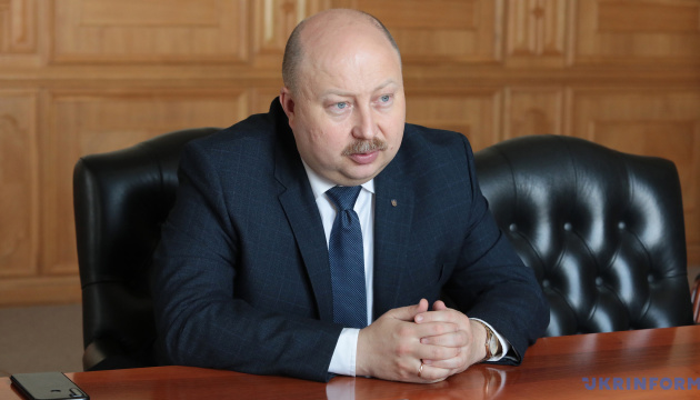 وزير الدولة الأوكراني أوليه نيمشينوف