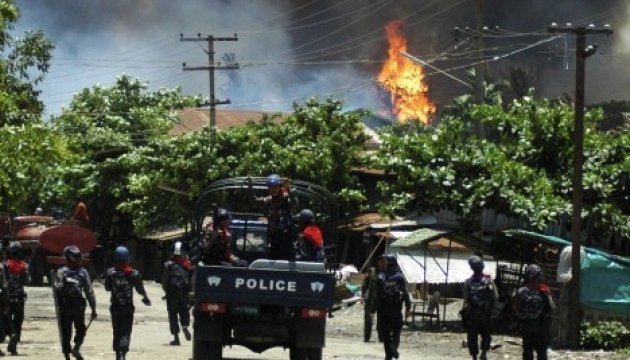 السلطات العسكرية في ميانمار تصدر مذكرات توقيف بحق 26 من قادة المعارضة