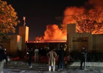 انفجار مميت في فندق فاخر في الباكستان