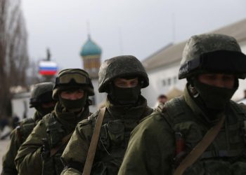 روسيا تزيد من الاستعداد القتالي لقواتها في دونباس