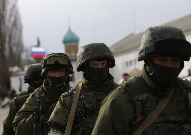 روسيا تزيد من الاستعداد القتالي لقواتها في دونباس