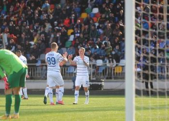 ملعب مدينة ترنوبل قد يخسر إقامة نهائي كأس كرة القدم الأوكرانية
