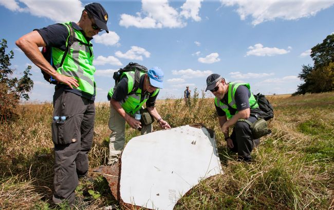 هولندا تقاضي روسيا لإسقاط طائرة MH17 فوق دونباس