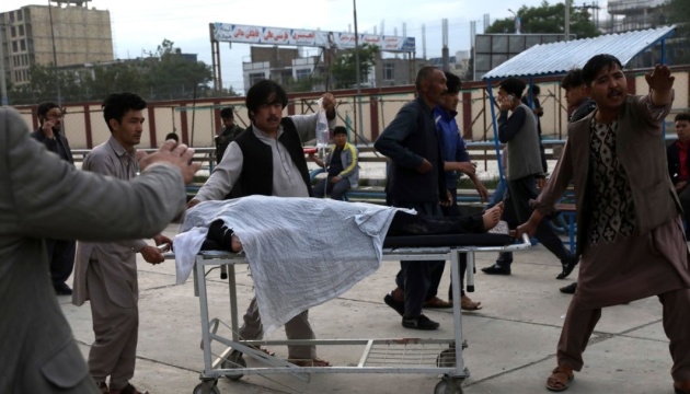 ارتفاع عدد القتلى في انفجار كابول إلى 40 قتيل