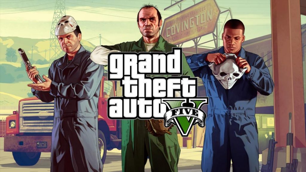 الإصدار المحسن من GTA V سيظهر في 11 نوفمبر