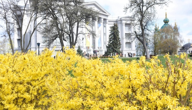 العديد من المتاحف في كييف تفتح أبوابها في شهر مايو