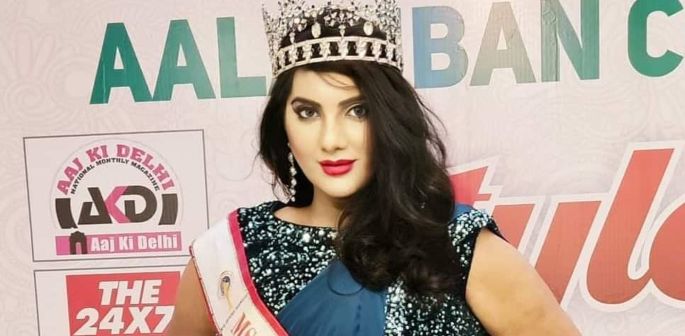 الفائز الأول في مسابقة ملكة جمال المتحولين جنسياً يطالب بالمساواة