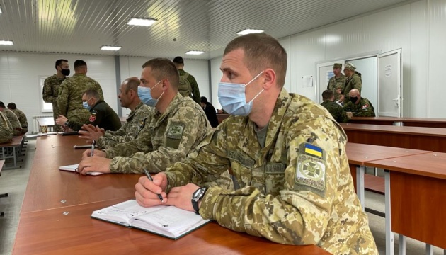 القوات المسلحة الاوكرانية