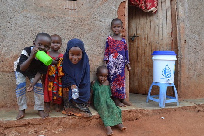 شركة اجتماعية مصرية ناشئة في مهمة لتدفق المياه النظيفة في إفريقيا