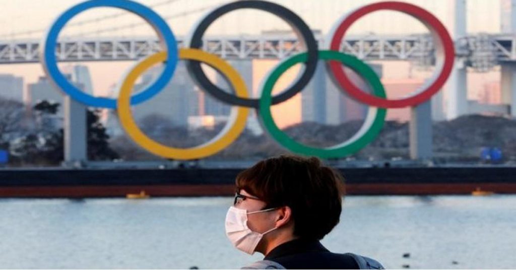 طبيب ياباني يحذر من أن إقامة الألعاب قد يؤدي إلى سلالة الفايروس الأولمبي