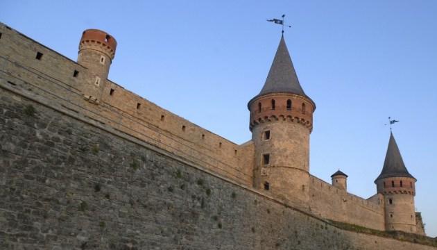 قلعة كامينيتز بودولسك