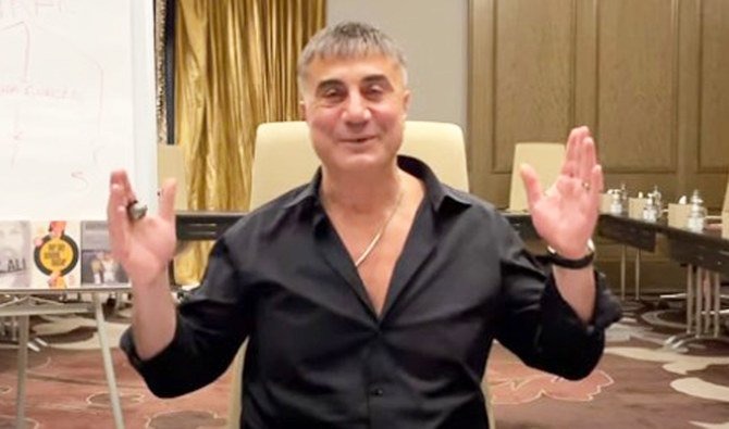 مزاعم الفساد من قبل زعيم المافيا التركية المنفي تضع حكومة أردوغان تحت الضغط