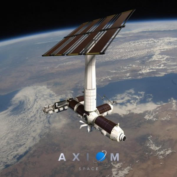 ناسا وأكسيوم سبيس وقعا عقدًا لإرسال أول سائح إلى محطة الفضاء الدولية