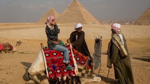 ليس فقط الأهرامات والشواطئ ، مصر تقدم نوعا اخر من السياحة