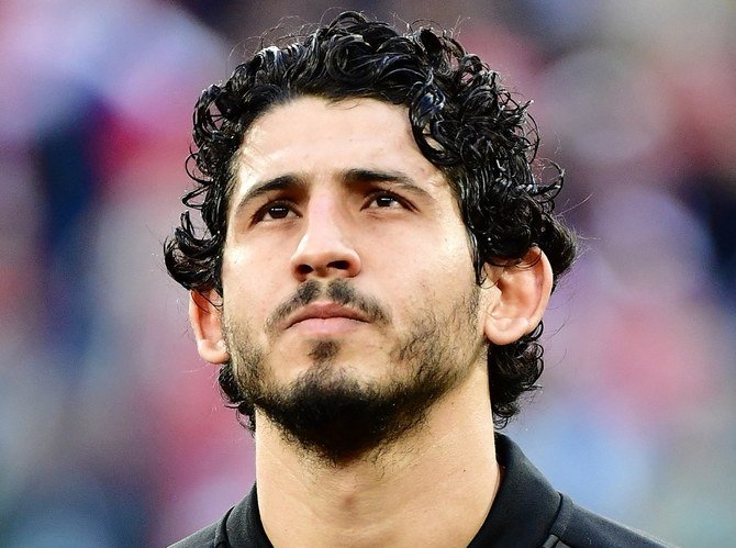 أحمد حجازي لاعب الاتحاد ينضم إلى المنتخب الأولمبي المصري حيث يبدو أن محمد صلاح سيغيب عن طوكيو