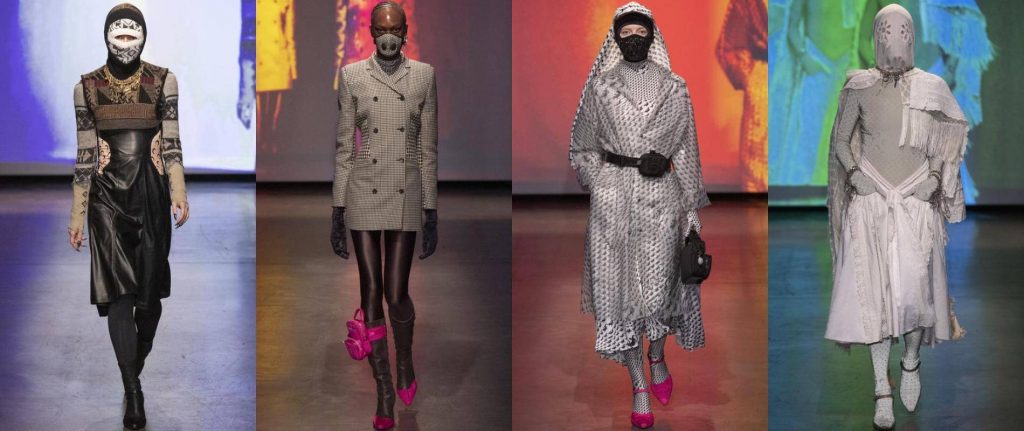 الدار البيضاء المغربية تستضيف عرضا جسديا في أسبوع الموضة في باريس