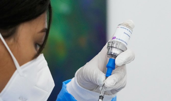 الجرعة الثانية من لقاح الفيروس التاجي متوفرة اعتبارًا من يوليو في المملكة العربية السعودية