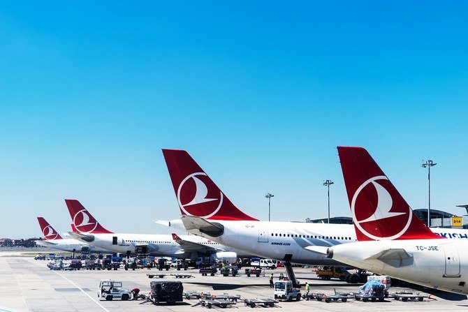 الخطوط الجوية التركية تزيد رحلاتها اليومية من دبي