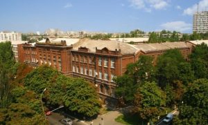 جامعة آزوف التقنية الحكومية