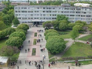 جامعة خميلنيتسكي الوطنية